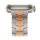 TECH-PROTECT Stainless Line do Apple Watch 42/44/45/49 mm titanium/orange - 1273604 - zdjęcie 3